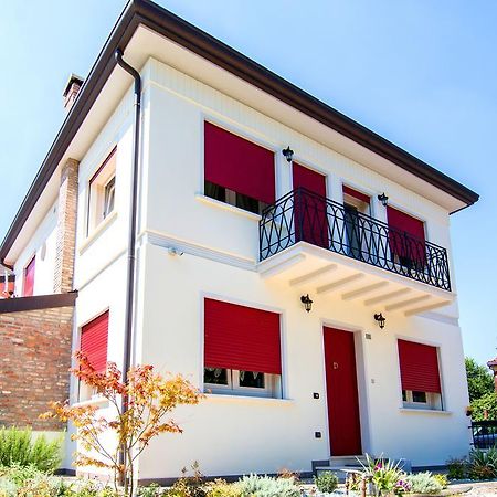 B&B La Porta Rossa ノアーレ エクステリア 写真