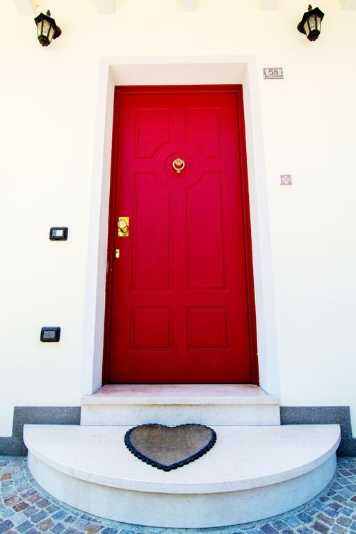 B&B La Porta Rossa ノアーレ エクステリア 写真