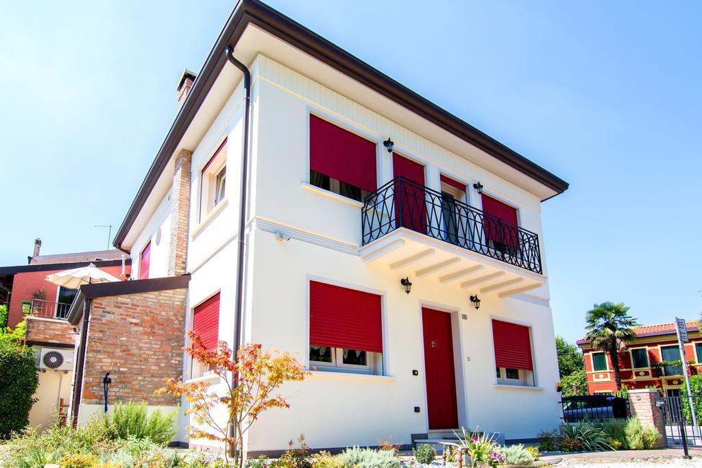 B&B La Porta Rossa ノアーレ エクステリア 写真