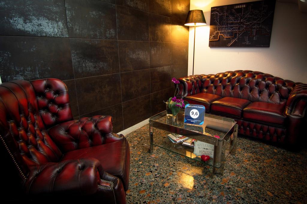 B&B La Porta Rossa ノアーレ エクステリア 写真
